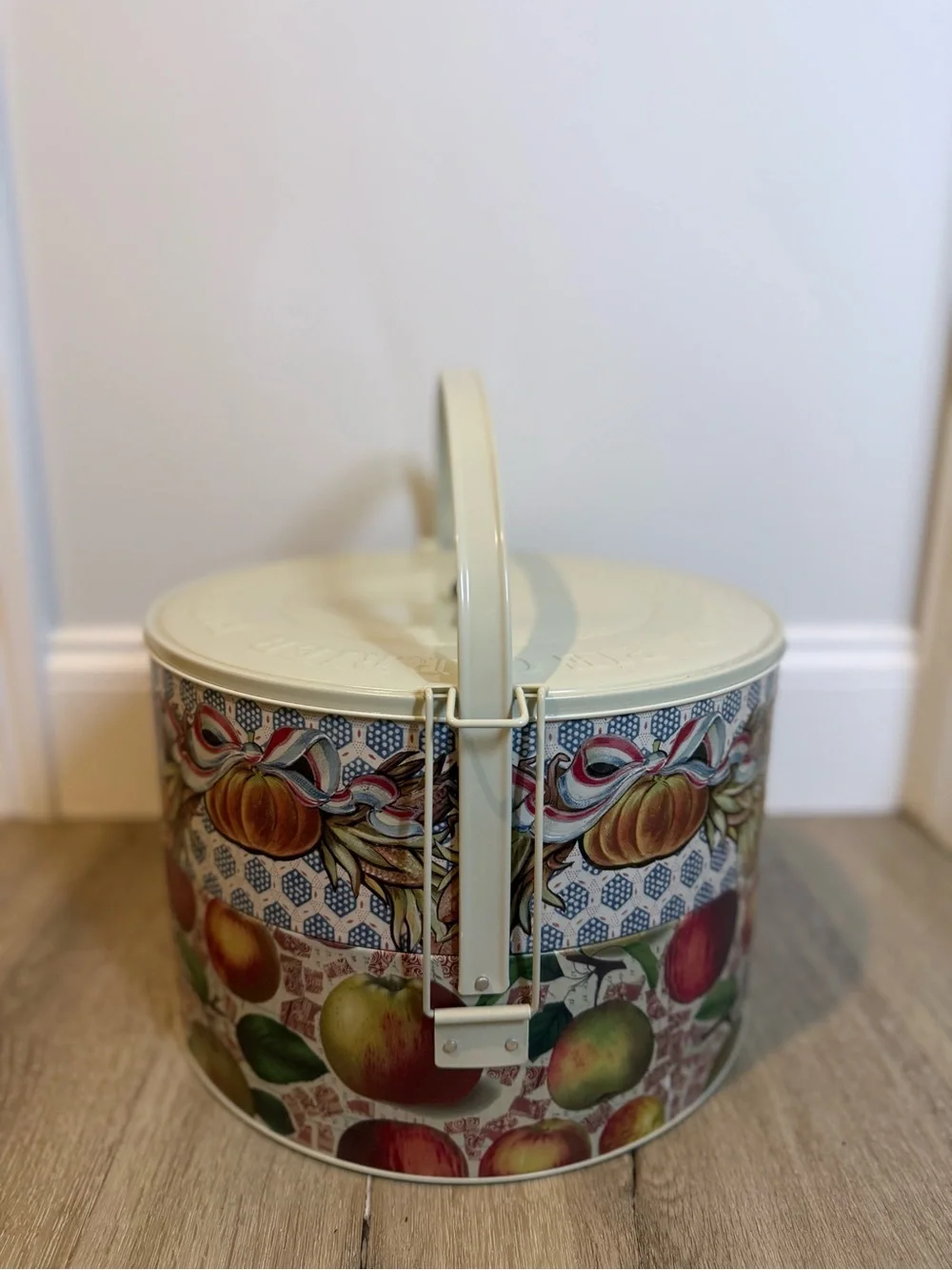 John Derian for Target Two-Tier Tin Pie Carrier limited-edition